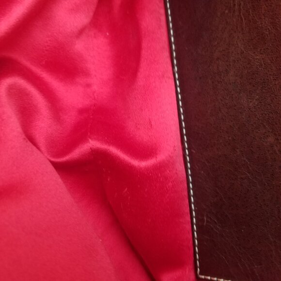 Valentino Garavani vintage animal print beige brown shoulder bag - Picture 7 of 12